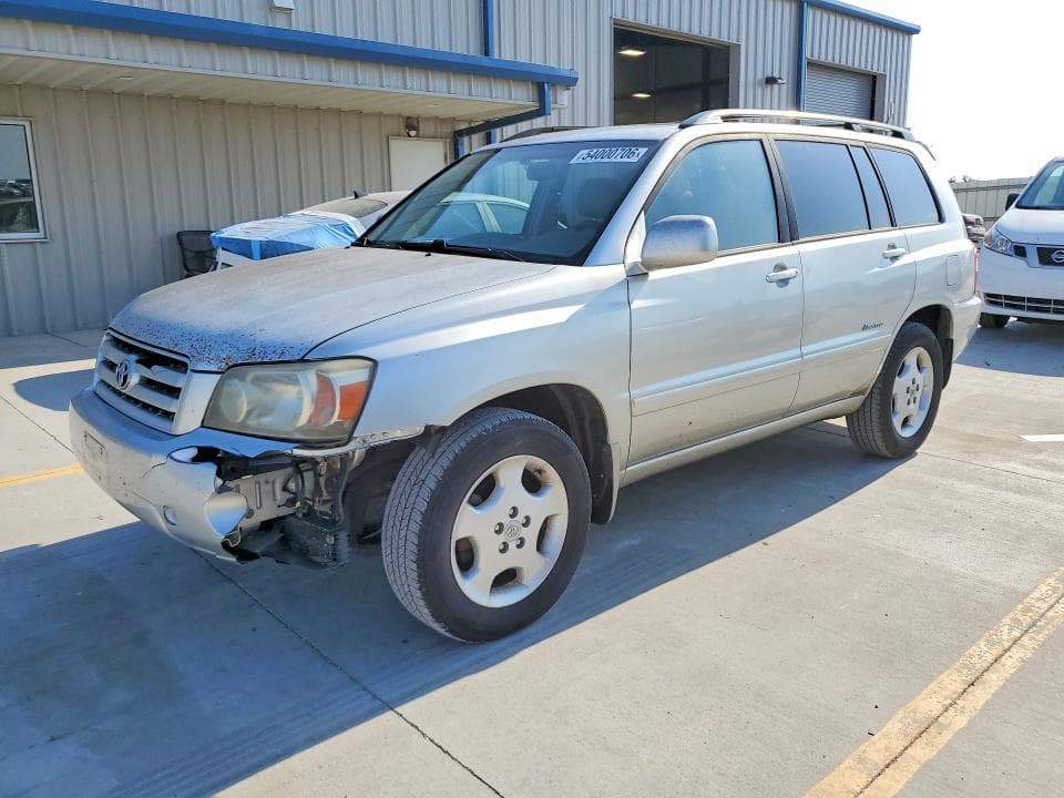 2007 Toyota Highlander Limited