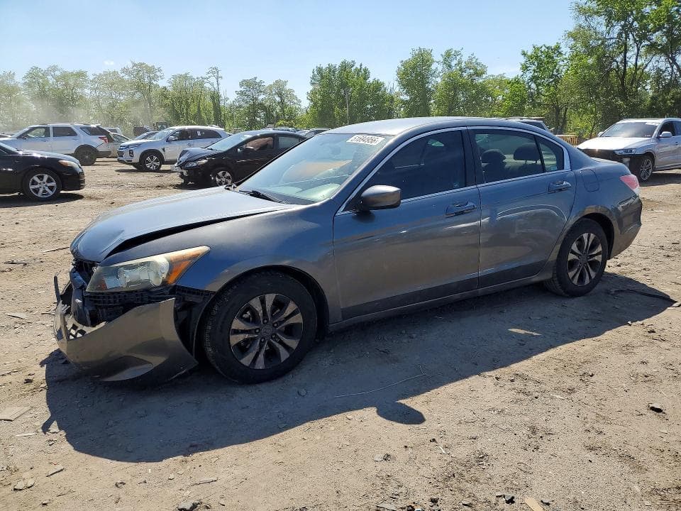 2010 Honda Accord LX