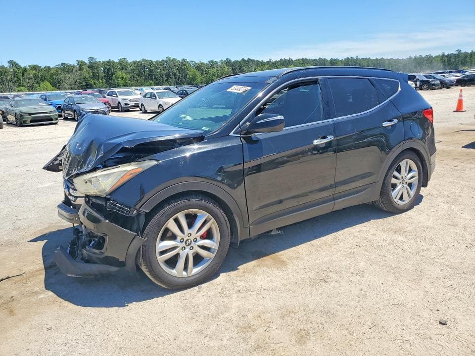 2014 Hyundai Santa FE