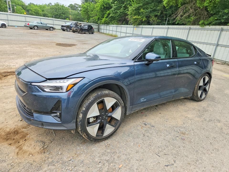 2024 Polestar 2