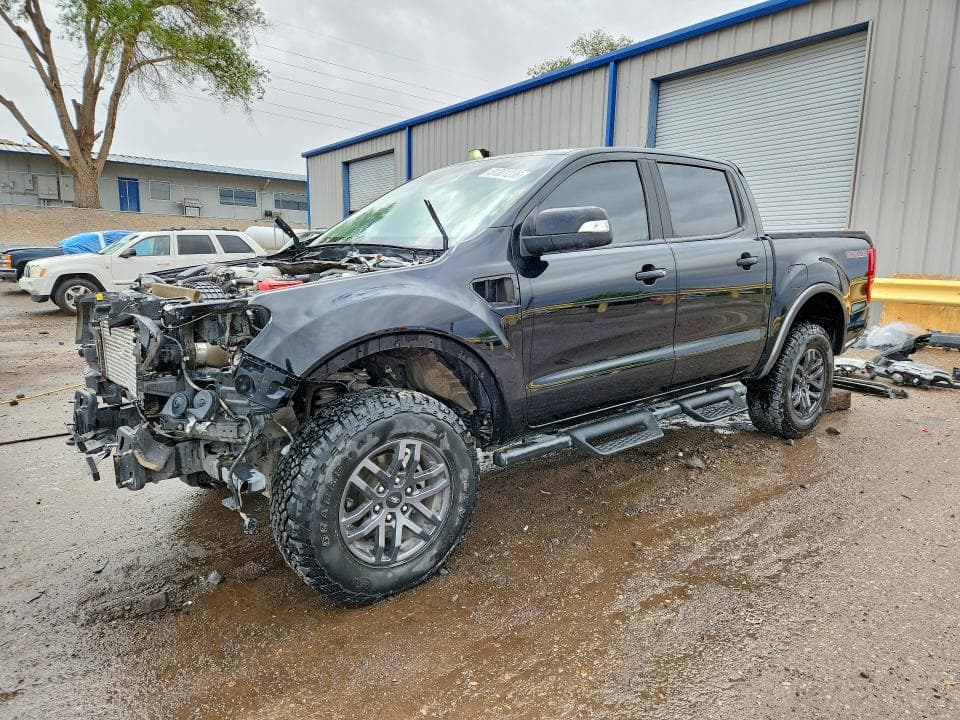 2022 Ford Ranger XL
