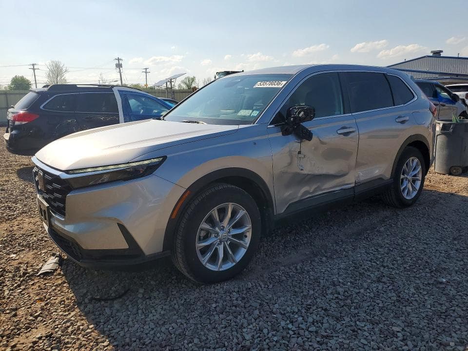 2024 Honda Cr-V EXL