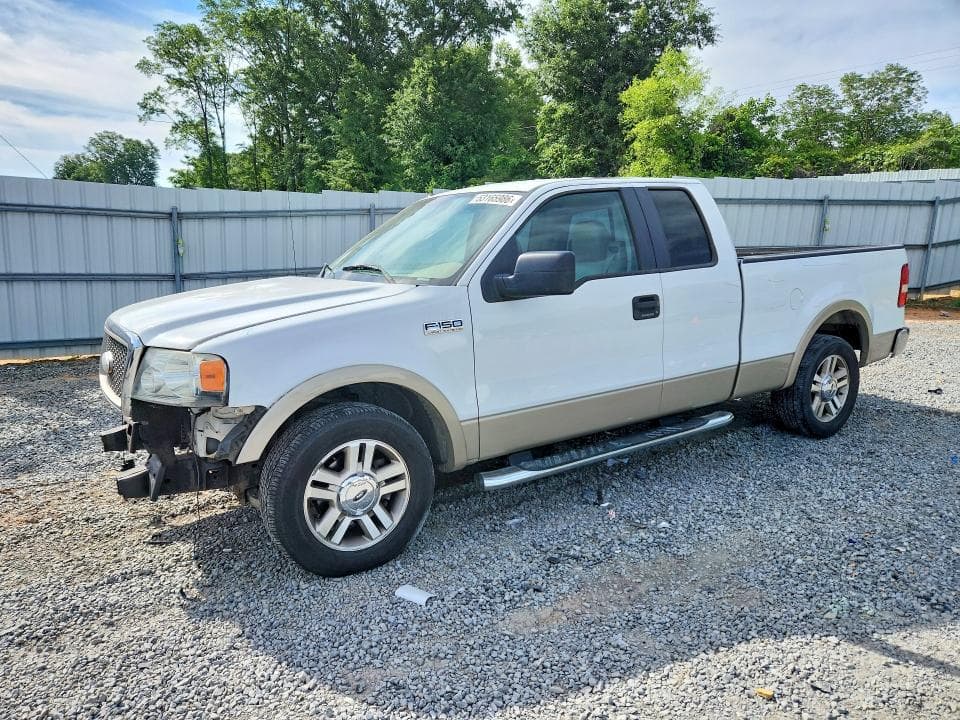 2007 Ford F150