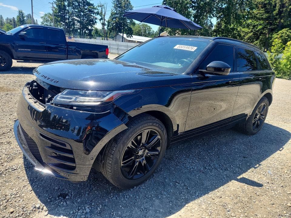 2018 Land Rover Range Rover Velar R-Dynamic SE