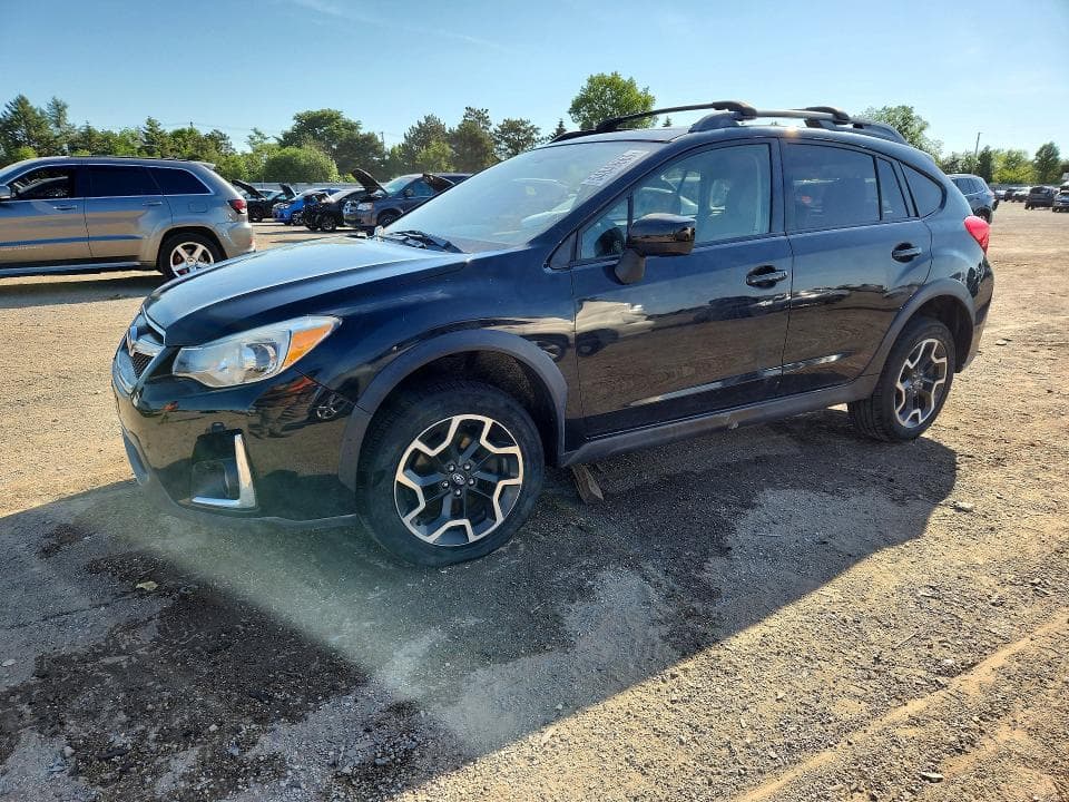 2017 Subaru Crosstrek Premium