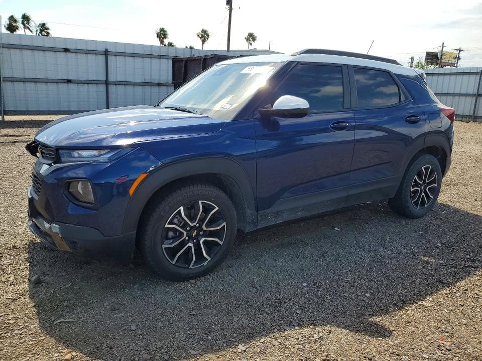 2023 Chevrolet Trailblazer Activ