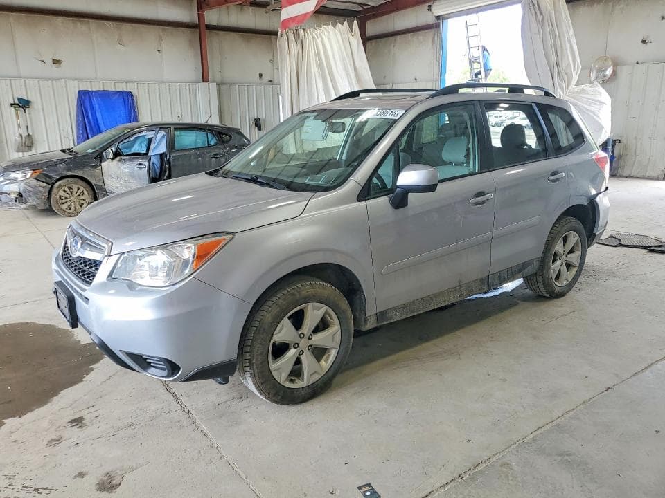 2016 Subaru Forester 2.5I Premium