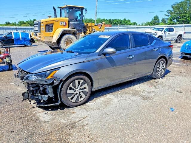 2022 Nissan Altima S