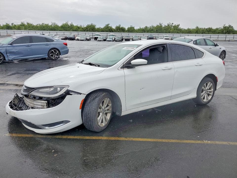 2016 Chrysler 200 Limited