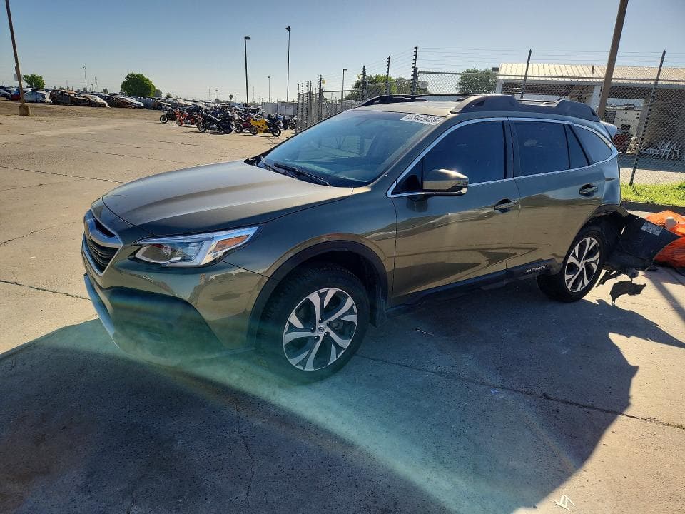 2022 Subaru Outback Limited