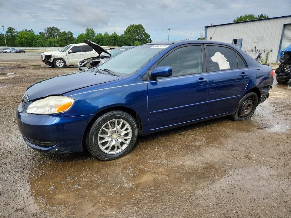 2007 Toyota Corolla LE