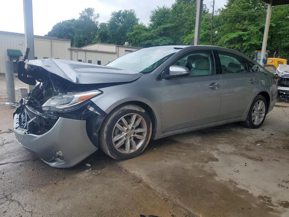 2015 Toyota Avalon XLE