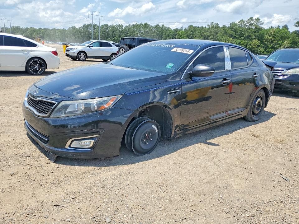 2015 KIA Optima SX