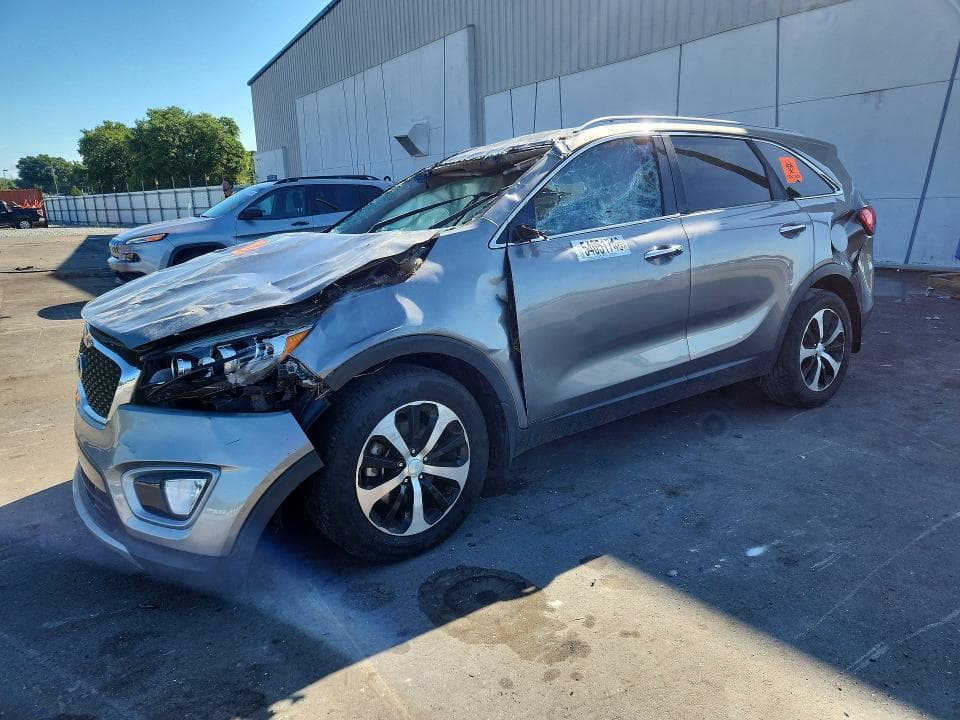 2016 KIA Sorento EX