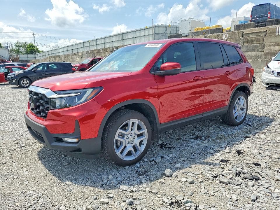 2025 Honda Passport EXL