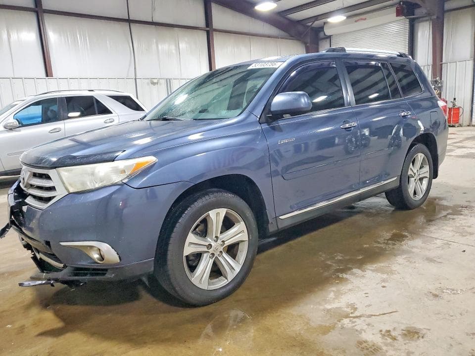 2012 Toyota Highlander