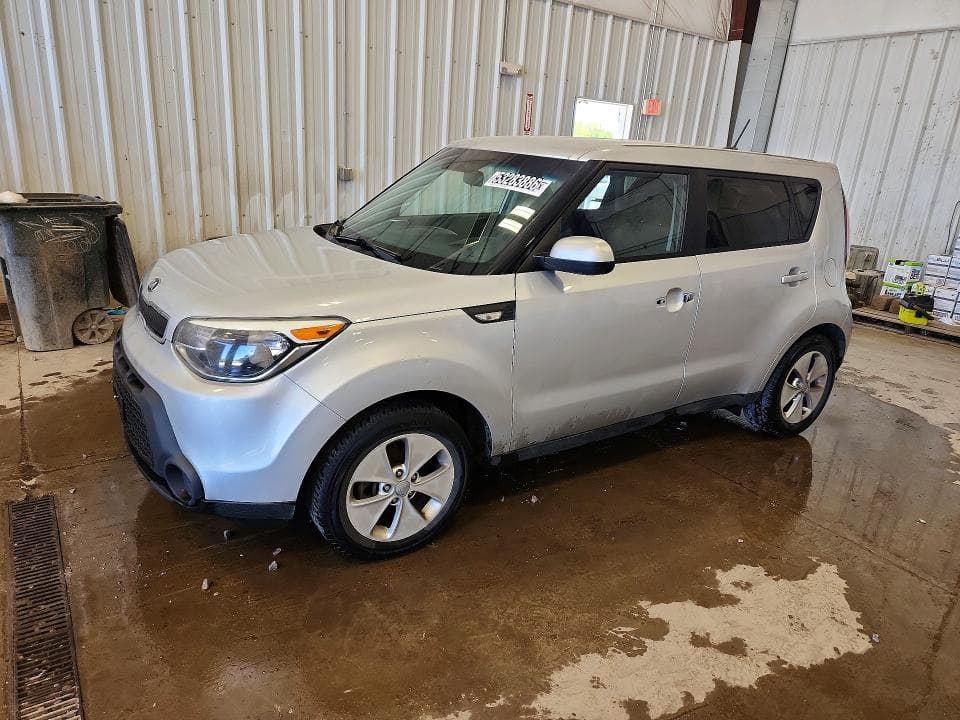 2014 KIA Soul Base