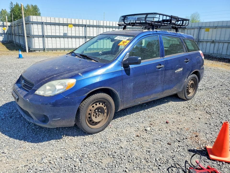 2006 Toyota Corolla Matrix XR