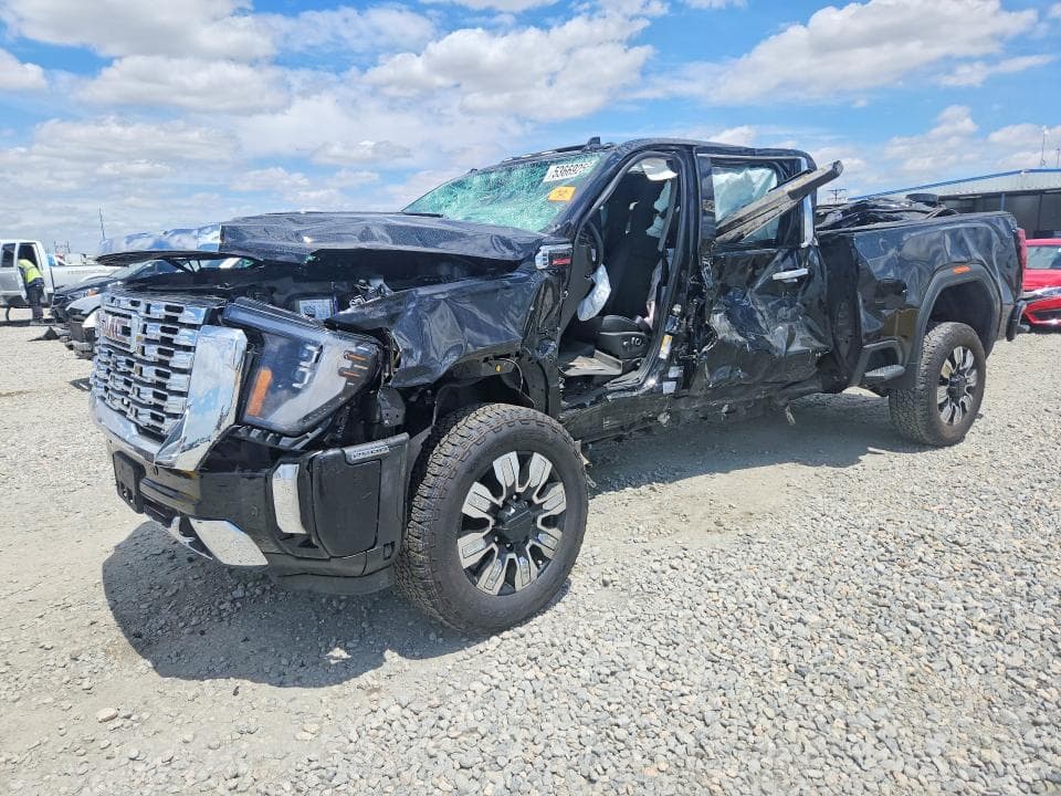 2024 GMC Sierra K2500 Denali