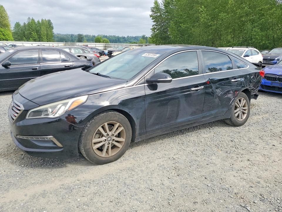 2015 Hyundai Sonata ECO