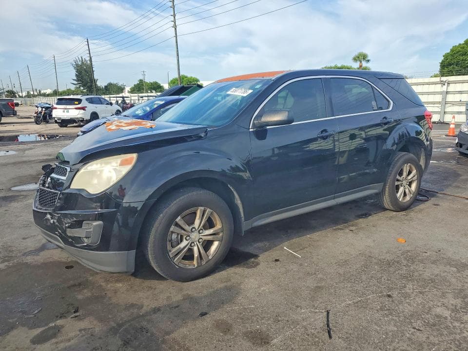 2014 Chevrolet Equinox LS