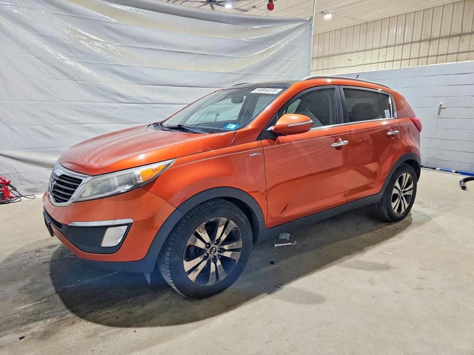 2013 KIA Sportage