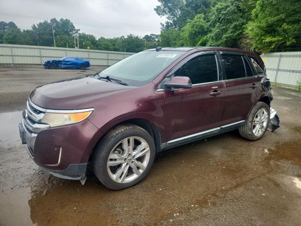 2011 Ford Edge Limited