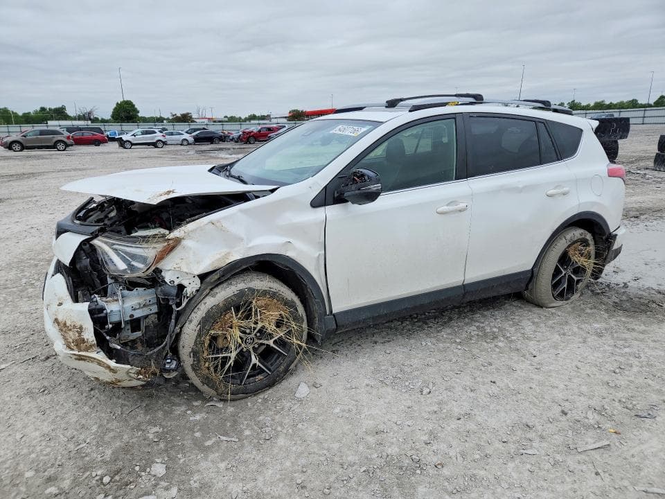 2017 Toyota RAV4 SE
