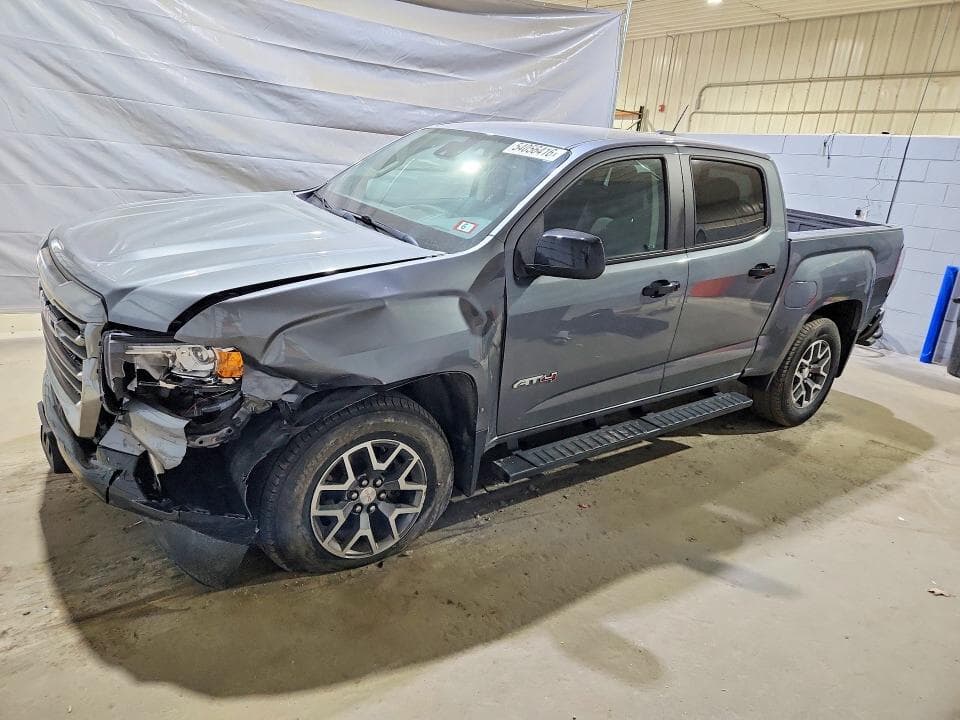 2021 GMC Canyon AT4