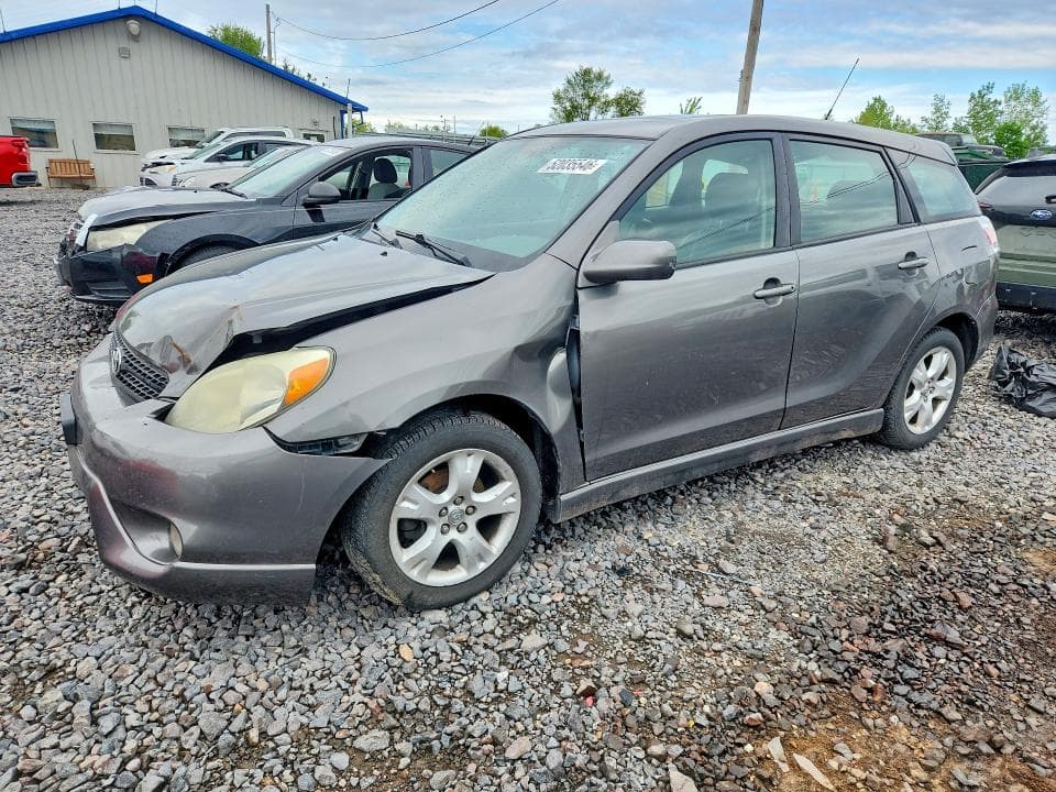 2006 Toyota Corolla Matrix XR