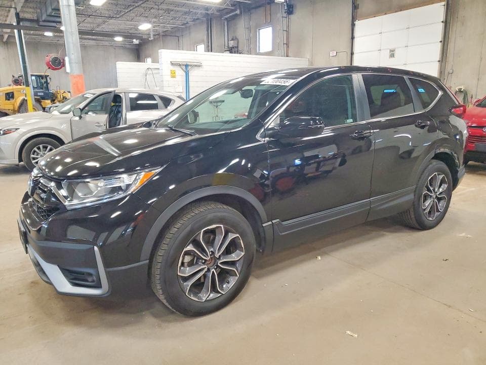 2020 Honda Cr-V EXL