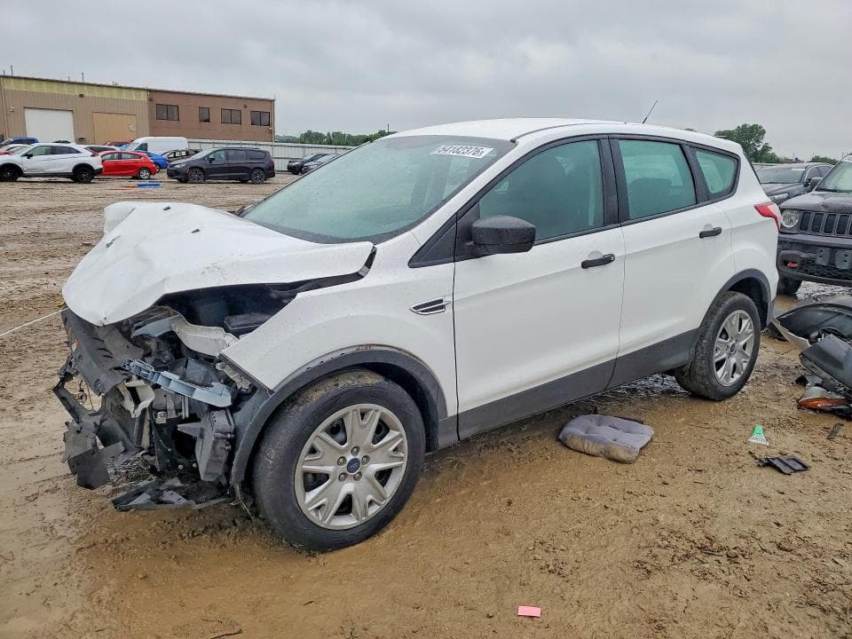 2015 Ford Escape S