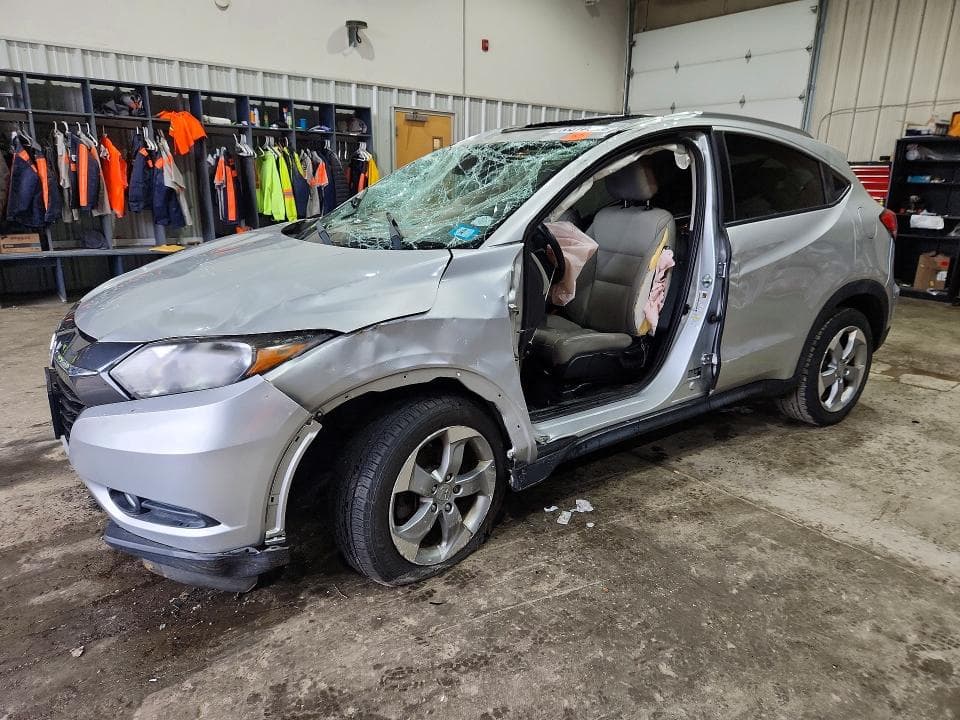 2016 Honda Hr-V EXL