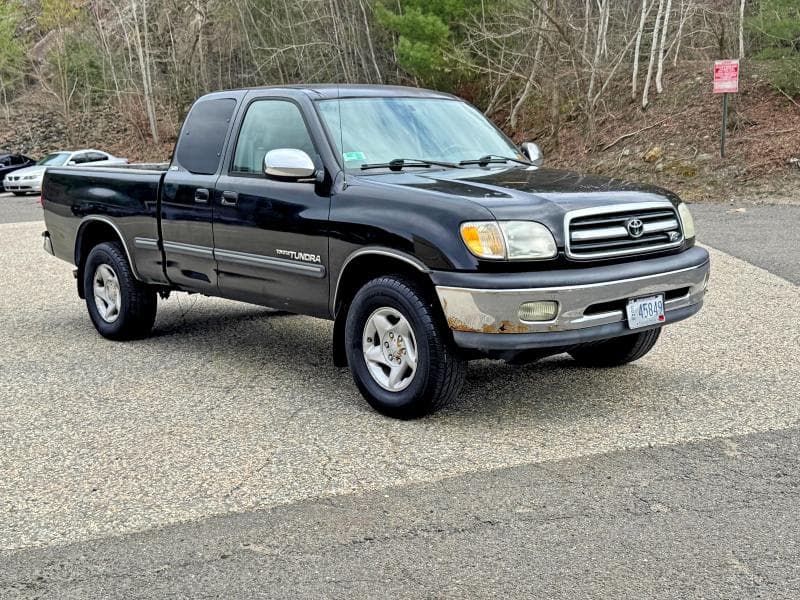 2001 Toyota Tundra SR5