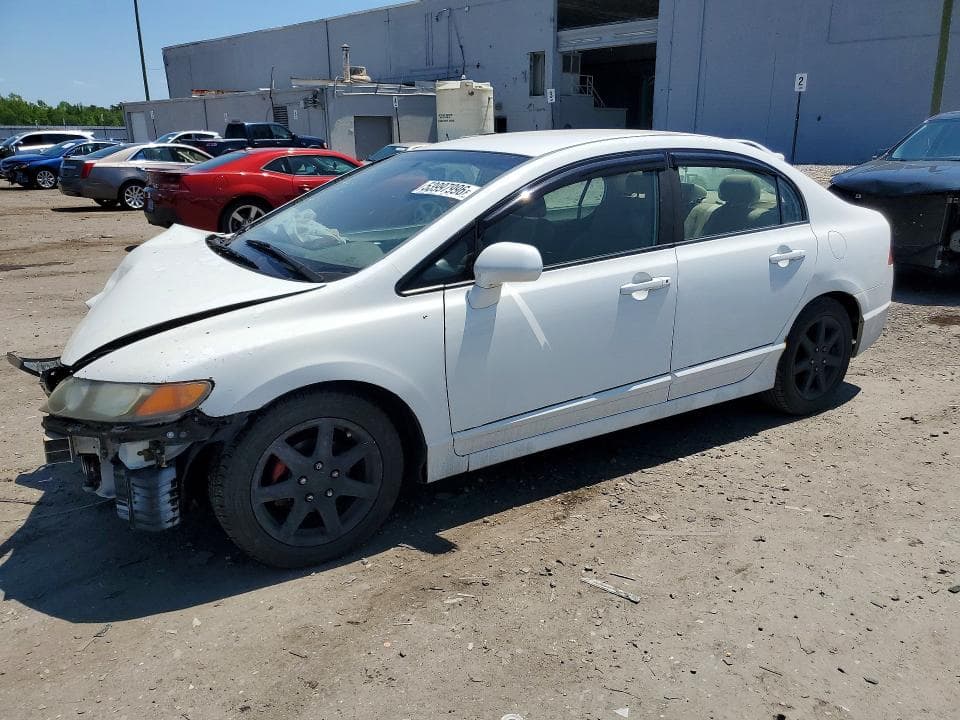 2008 Honda Civic LX