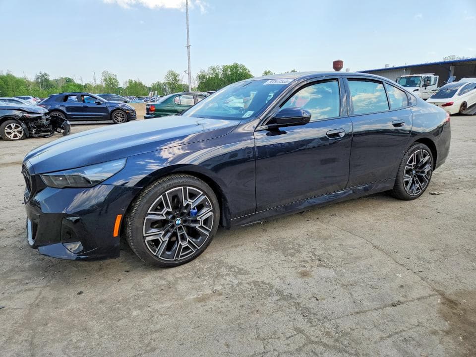2025 BMW 530 XI