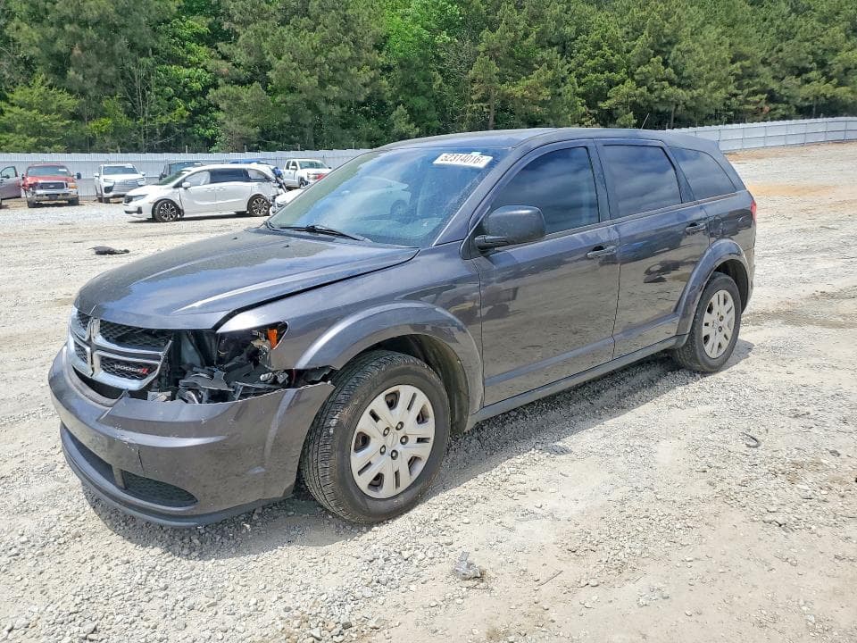 2015 Dodge Journey SE
