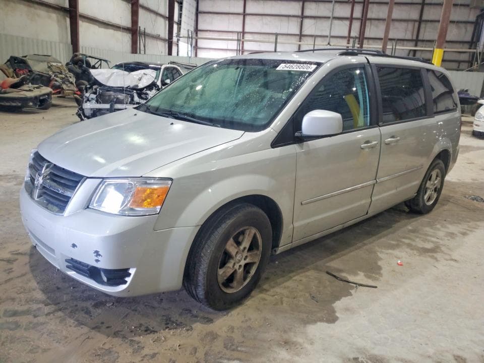 2010 Dodge Grand Caravan SXT