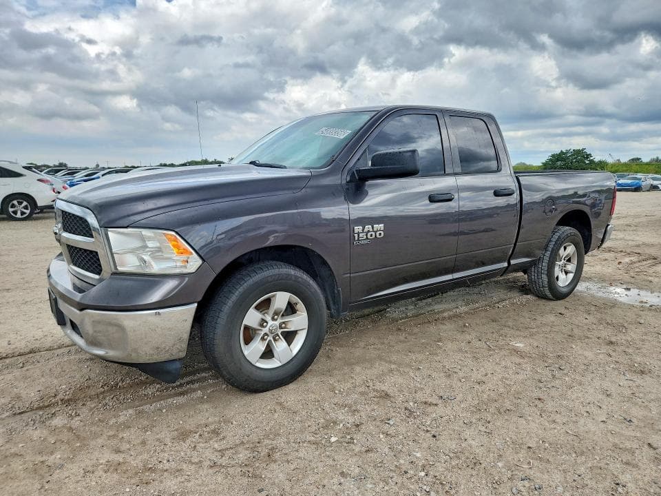 2021 RAM 1500 Classic Tradesman