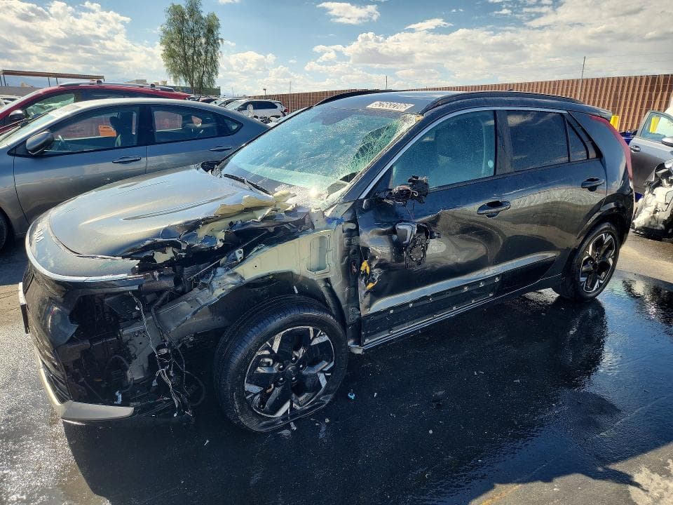 2024 KIA Niro Wind