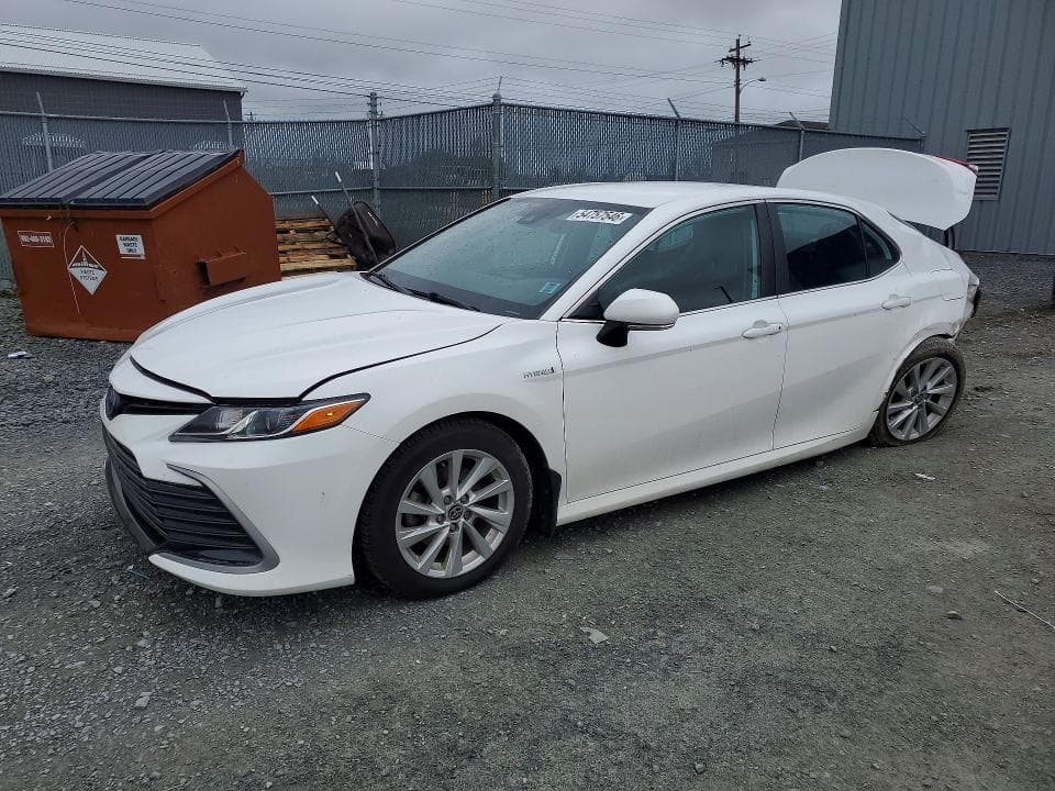 2021 Toyota Camry LE