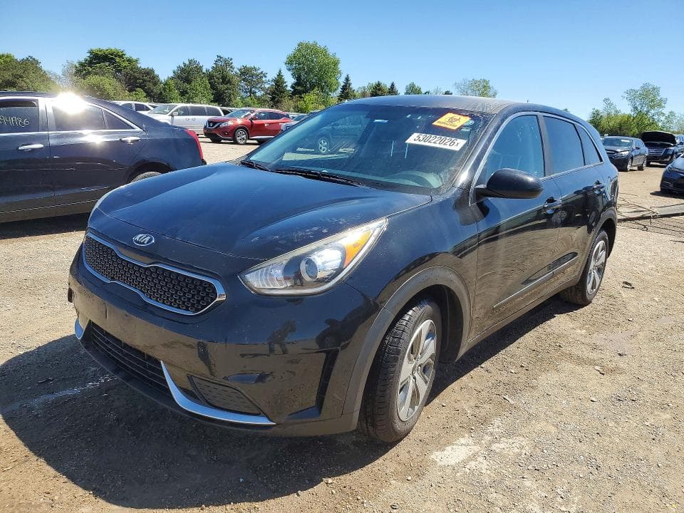 2019 KIA Niro FE
