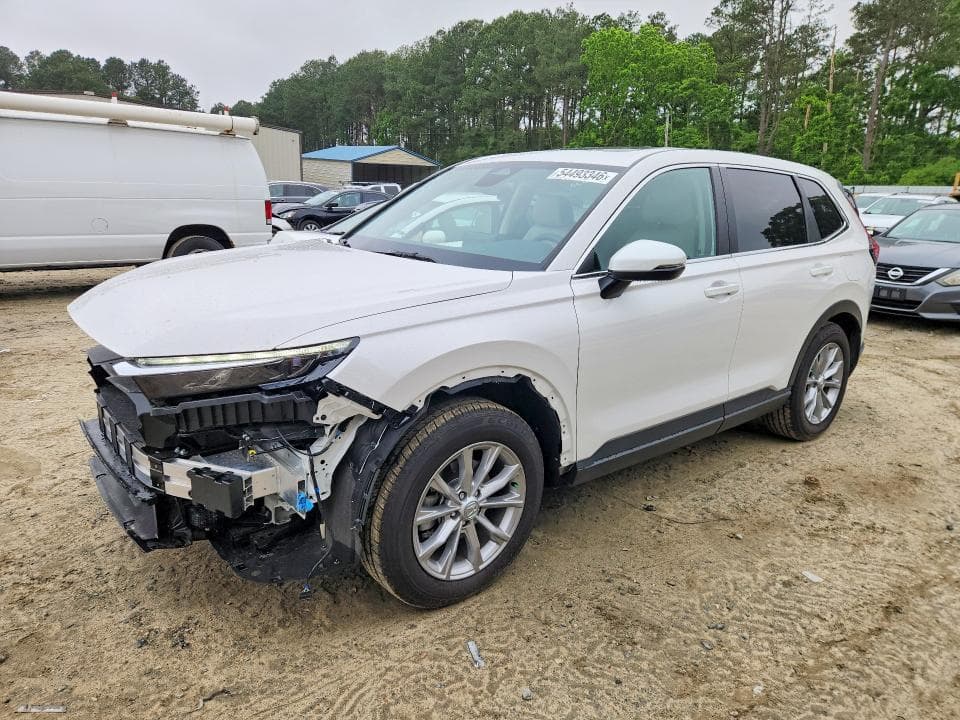 2025 Honda Cr-V EXL