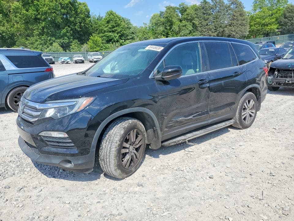 2017 Honda Pilot EXL