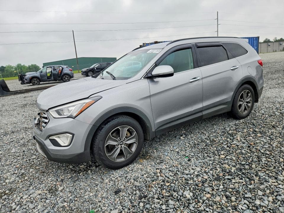2013 Hyundai Santa FE GLS