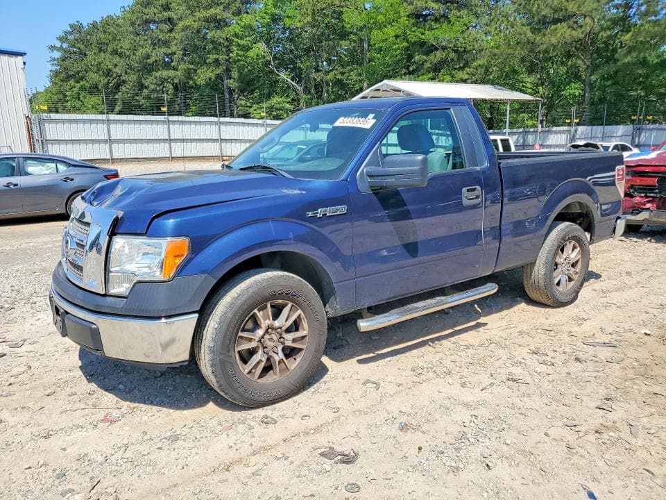 2013 Ford F150