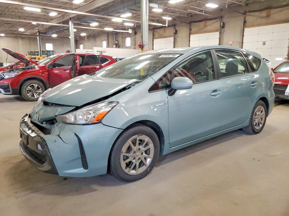 2015 Toyota Prius V TWO