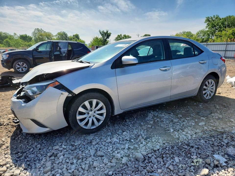 2014 Toyota Corolla LE