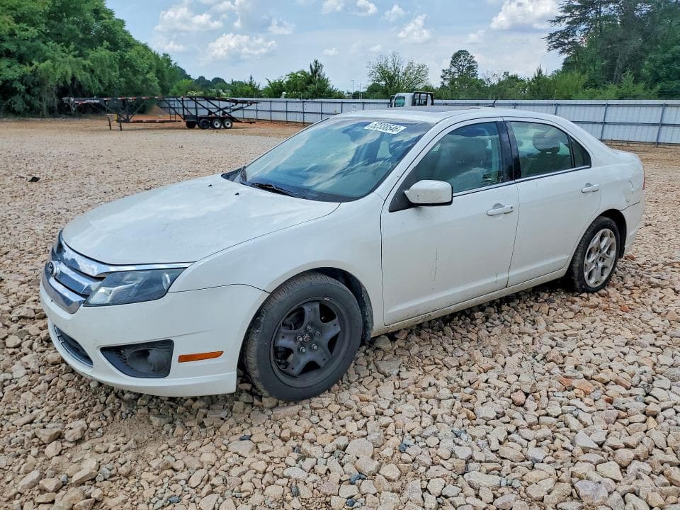 2011 Ford Fusion SE