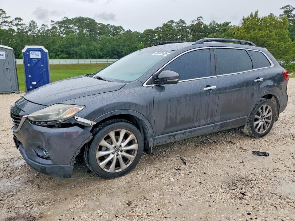 2015 Mazda CX-9 Grand Touring